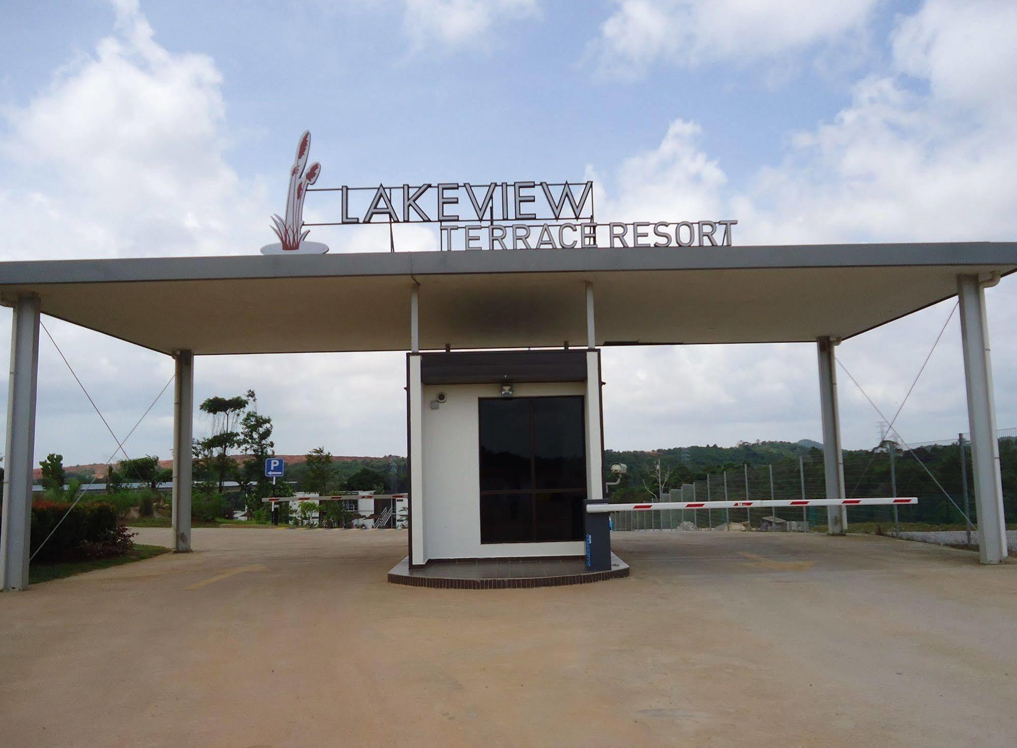 Lakeview Terrace Resort Pengerang Zewnętrze zdjęcie